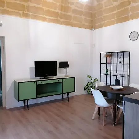 度假居 Dammuso Ingarao 马尔萨拉