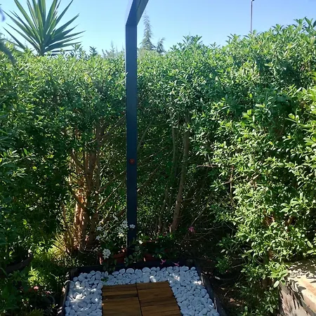 度假居 Dammuso Ingarao