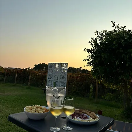 Dammuso Ingarao 度假居