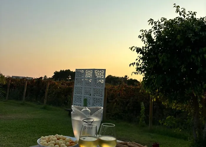 Dammuso Ingarao Holiday home